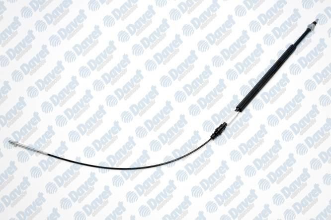 CAVO 6002243 El Fren Teli Arka Sol P405 Disk Fren (4x4 Haric) 87-96 (872/386mm)  ####